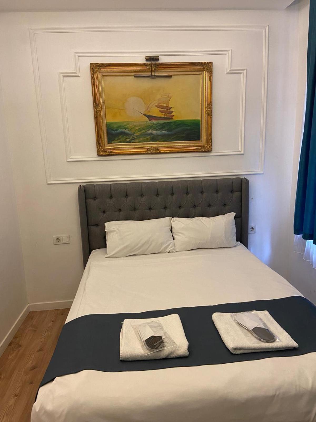 Volgarika Istanbul Otel Dış mekan fotoğraf