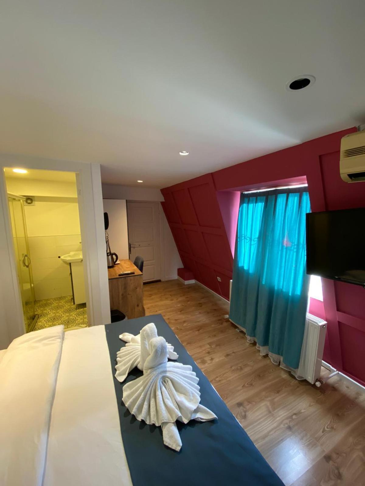 Volgarika Istanbul Otel Dış mekan fotoğraf
