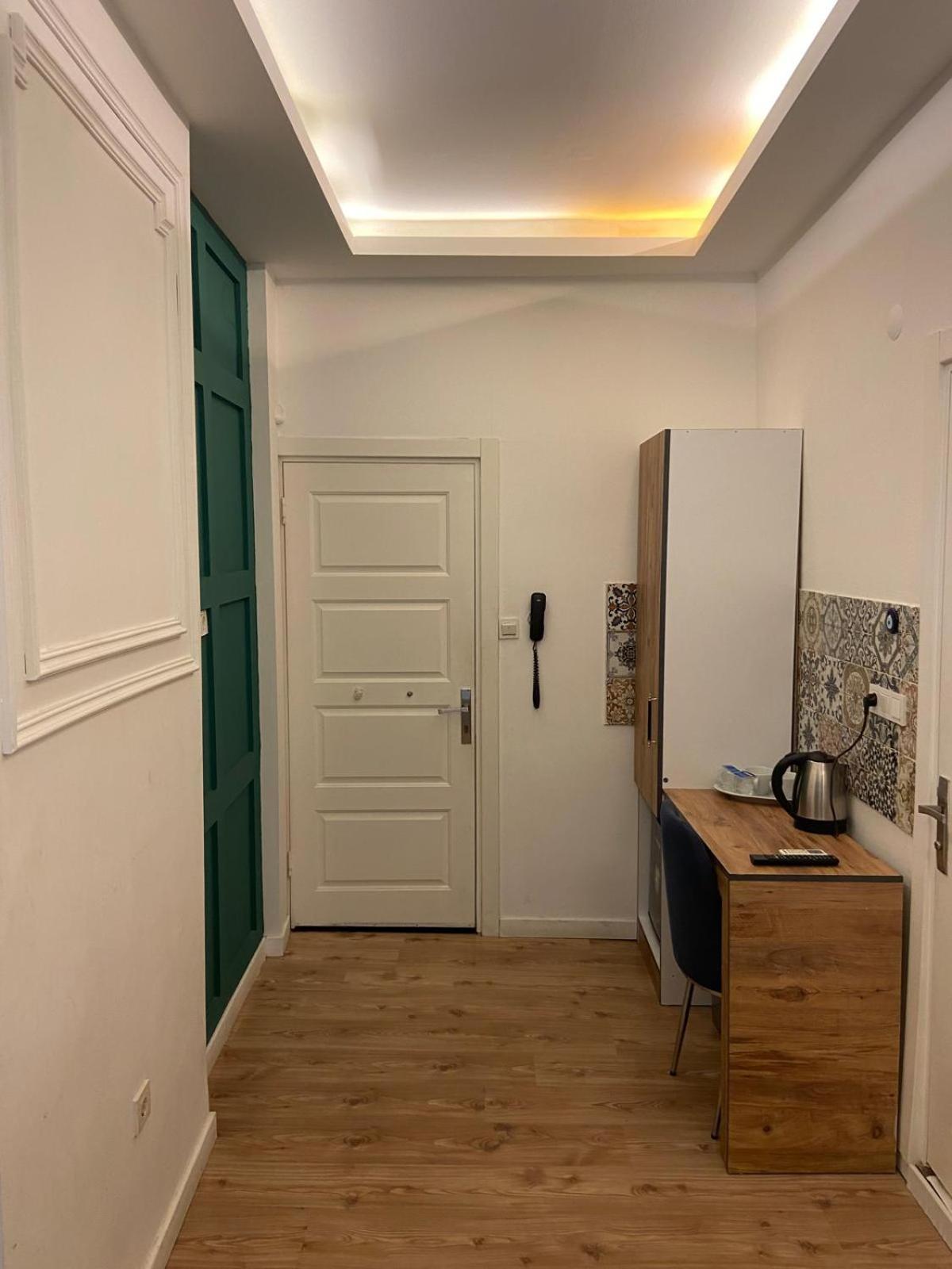 Volgarika Istanbul Otel Dış mekan fotoğraf